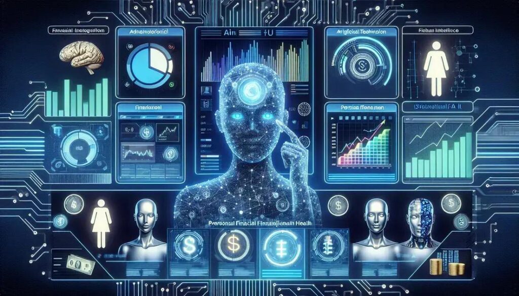 Como a Inteligência Artificial está Revolucionando a Saúde Financeira Pessoal