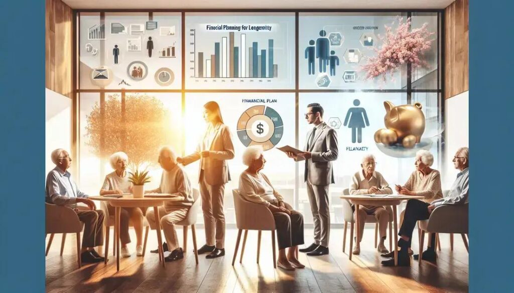 Planejamento Financeiro para a Longevidade: Garantindo Bem-Estar na Terceira Idade