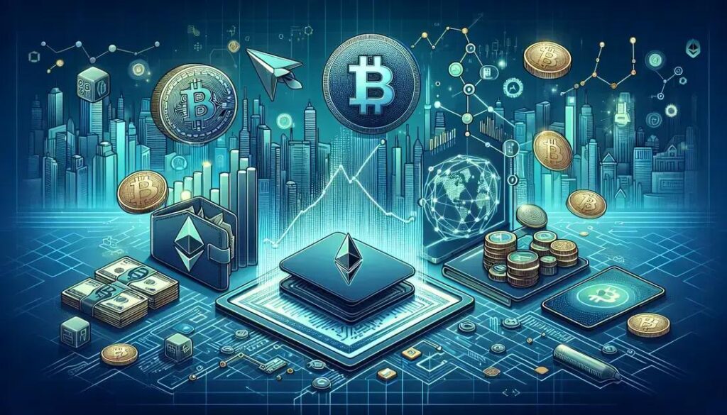 Criptomoedas e Saúde Financeira: O que Você Precisa Saber Antes de Investir