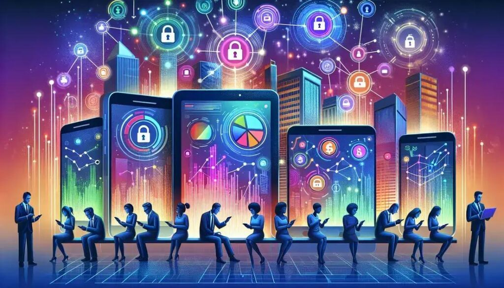 A Revolução dos Bancos Digitais: Facilitando o Bem-Estar Financeiro