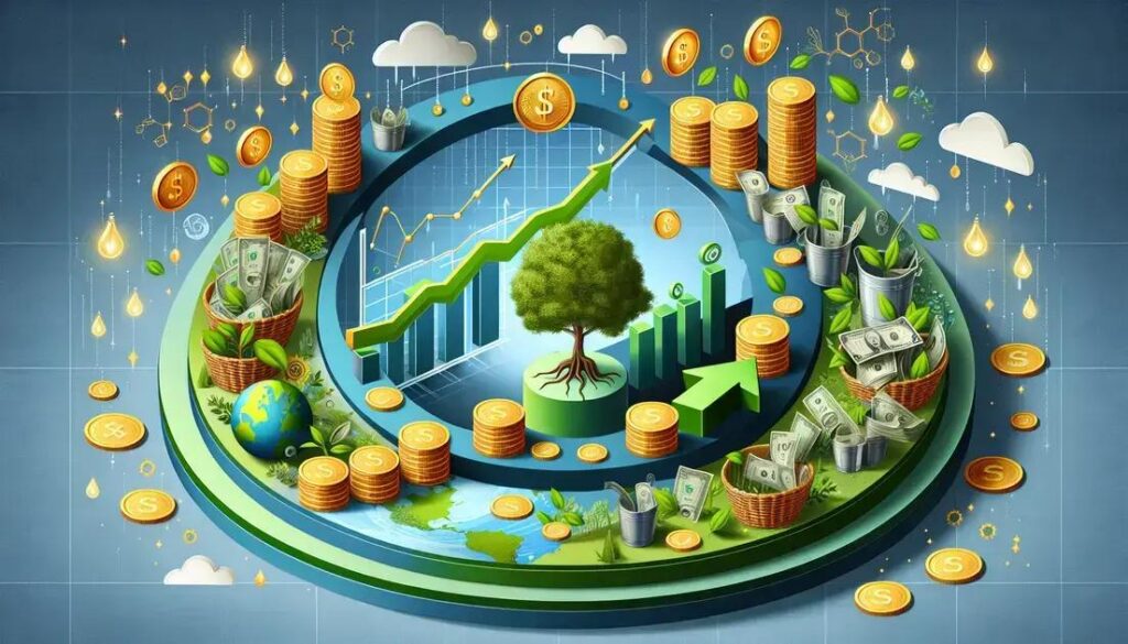 Economia Circular: Benefícios para sua Saúde Financeira e para o Planeta