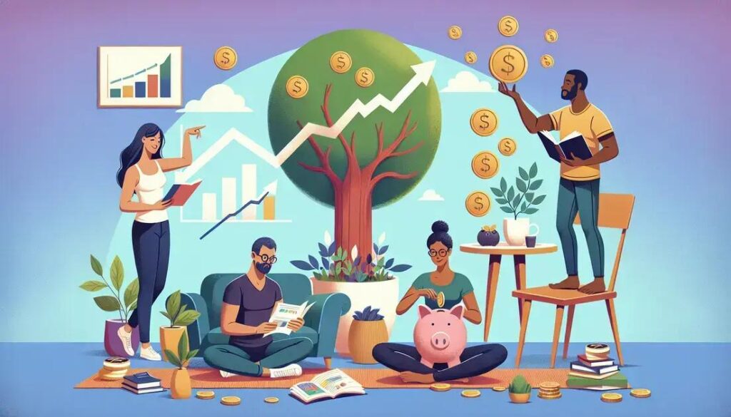 Saúde Financeira e Bem-Estar: As Novas Fronteiras da Longevidade Econômica